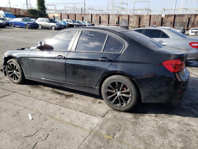 WBA8E1G56GNT34832 - 2016 BMW 320 I BLACK photo 2