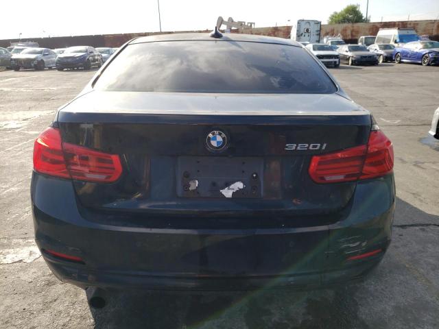 WBA8E1G56GNT34832 - 2016 BMW 320 I BLACK photo 6