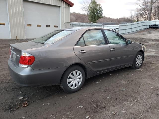 4T1BE32K96U693206 - 2006 TOYOTA CAMRY LE GRAY photo 3