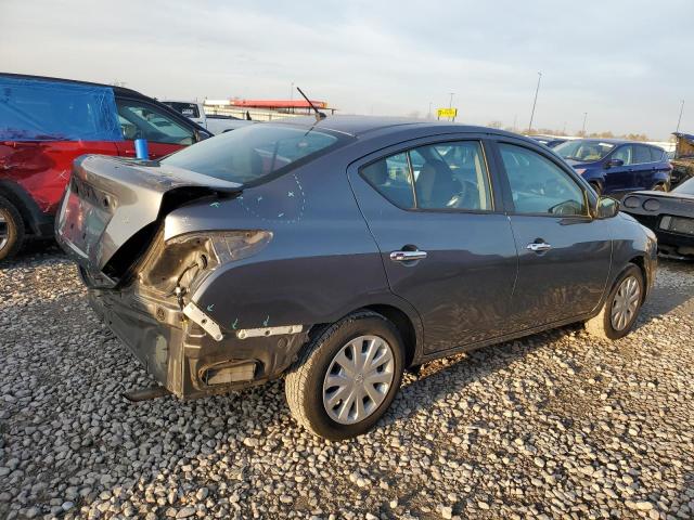 3N1CN7AP5KL852128 - 2019 NISSAN VERSA S SILVER photo 3