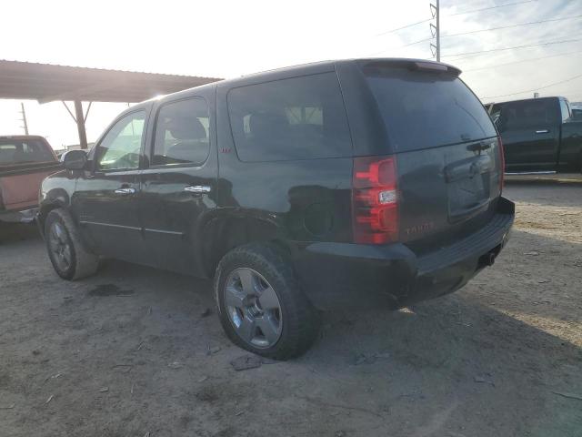 1GNFK13028J152283 - 2008 CHEVROLET TAHOE K1500 BLACK photo 2