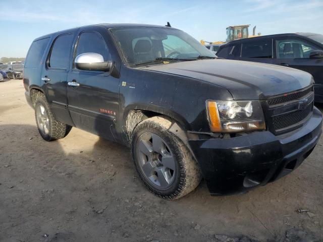 1GNFK13028J152283 - 2008 CHEVROLET TAHOE K1500 BLACK photo 4