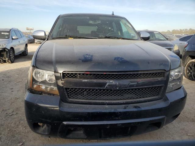 1GNFK13028J152283 - 2008 CHEVROLET TAHOE K1500 BLACK photo 5