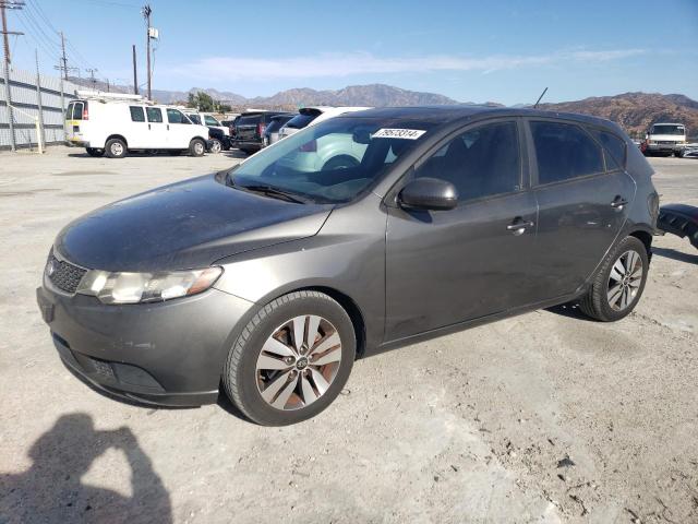 2013 KIA FORTE EX, 