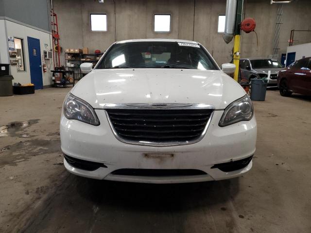 1C3BC8FG0BN624412 - 2011 CHRYSLER 200 S WHITE photo 5