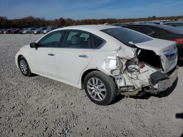 1N4AL3AP4DN530866 - 2013 NISSAN ALTIMA 2.5 WHITE photo 2