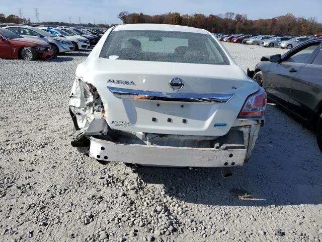 1N4AL3AP4DN530866 - 2013 NISSAN ALTIMA 2.5 WHITE photo 6