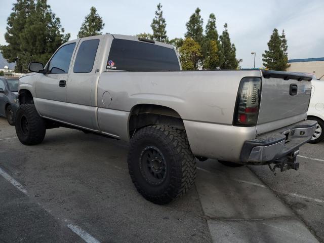 2GCEC19T641297527 - 2004 CHEVROLET SILVERADO C1500 SILVER photo 2