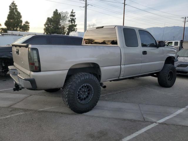 2GCEC19T641297527 - 2004 CHEVROLET SILVERADO C1500 SILVER photo 3