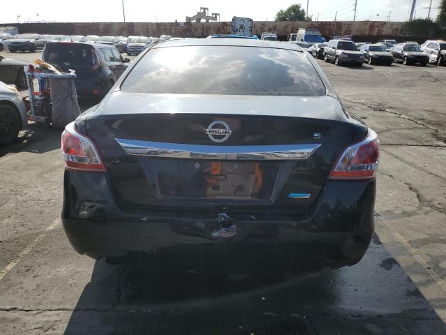 1N4AL3AP2DN490187 - 2013 NISSAN ALTIMA 2.5 BLACK photo 6