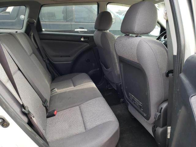 2T1KR32E34C317226 - 2004 TOYOTA COROLLA MA XR SILVER photo 10