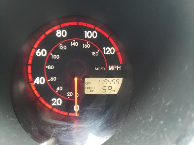 2T1KR32E34C317226 - 2004 TOYOTA COROLLA MA XR SILVER photo 9