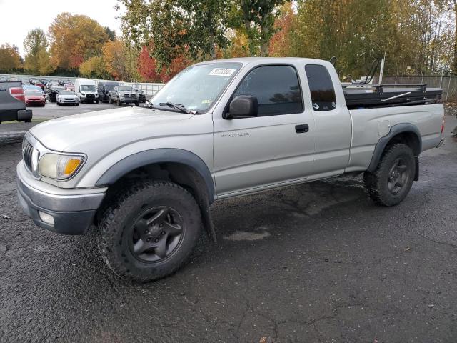 2001 TOYOTA TACOMA XTRACAB PRERUNNER, 