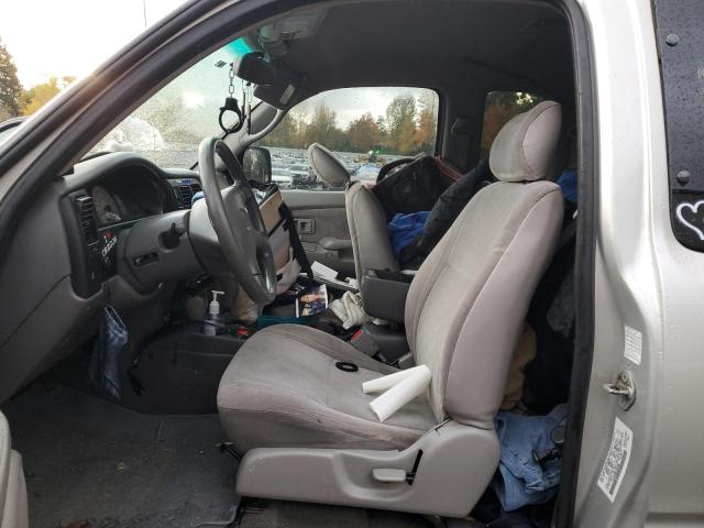 5TESM92N11Z863627 - 2001 TOYOTA TACOMA XTRACAB PRERUNNER ვერცხლისფერი ფოტო 7