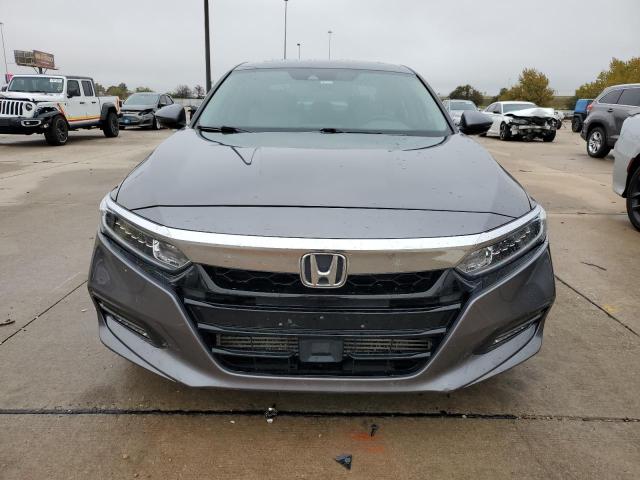 1HGCV1F52JA062035 - 2018 HONDA ACCORD EXL GRAY photo 5