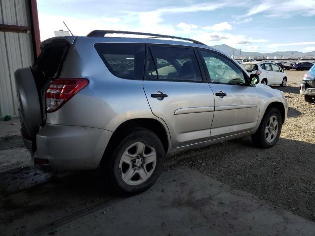 2T3BF4DV7BW098091 - 2011 TOYOTA RAV4 SILVER photo 3