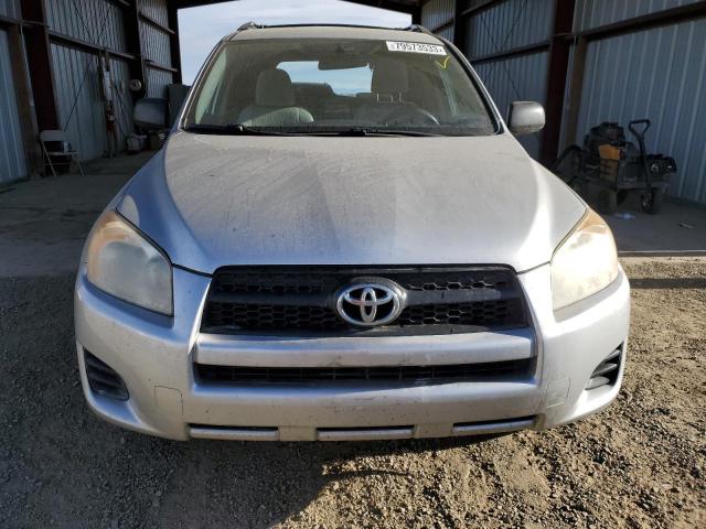 2T3BF4DV7BW098091 - 2011 TOYOTA RAV4 SILVER photo 5