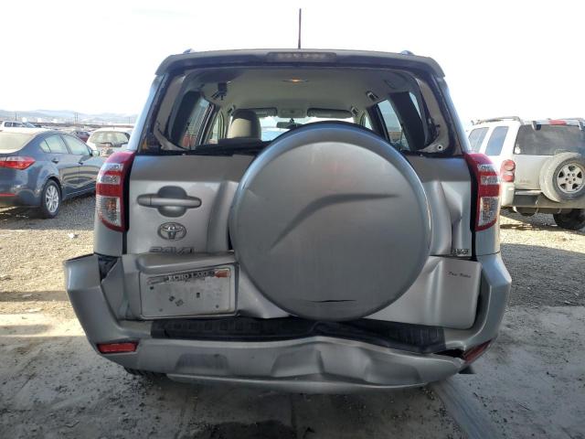 2T3BF4DV7BW098091 - 2011 TOYOTA RAV4 SILVER photo 6