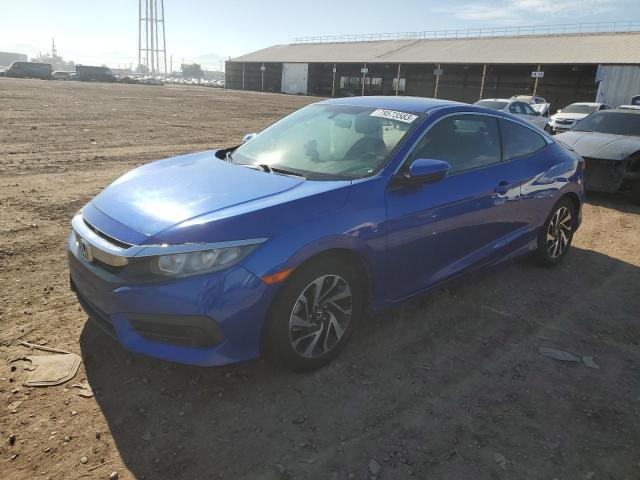 2018 HONDA CIVIC LX, 