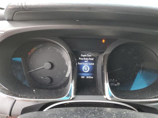 4T1BK1EB5DU073975 - 2013 TOYOTA AVALON BASE 蓝色 照片 9