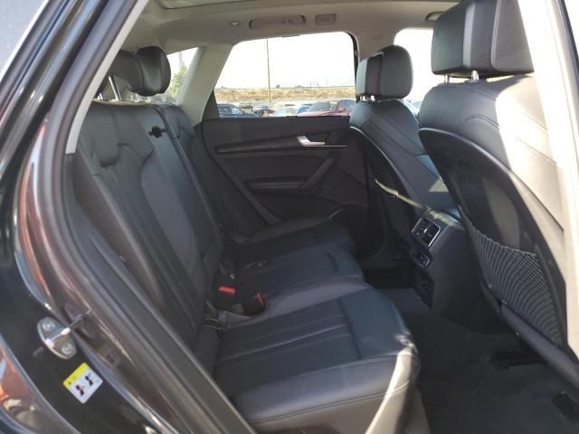 WA1CNBFY2J2025781 - 2018 AUDI Q5 PRESTIGE GRAY photo 11