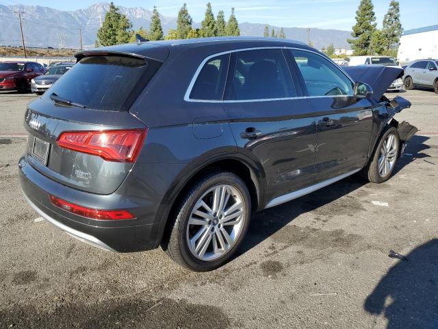 WA1CNBFY2J2025781 - 2018 AUDI Q5 PRESTIGE GRAY photo 3