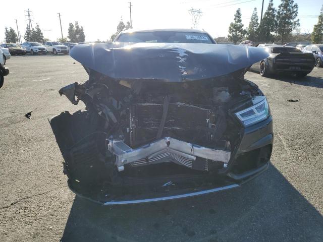 WA1CNBFY2J2025781 - 2018 AUDI Q5 PRESTIGE GRAY photo 5