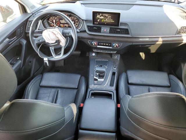 WA1CNBFY2J2025781 - 2018 AUDI Q5 PRESTIGE GRAY photo 8