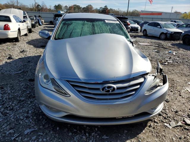 5NPEB4AC8DH621057 - 2013 HYUNDAI SONATA GLS SILVER photo 11