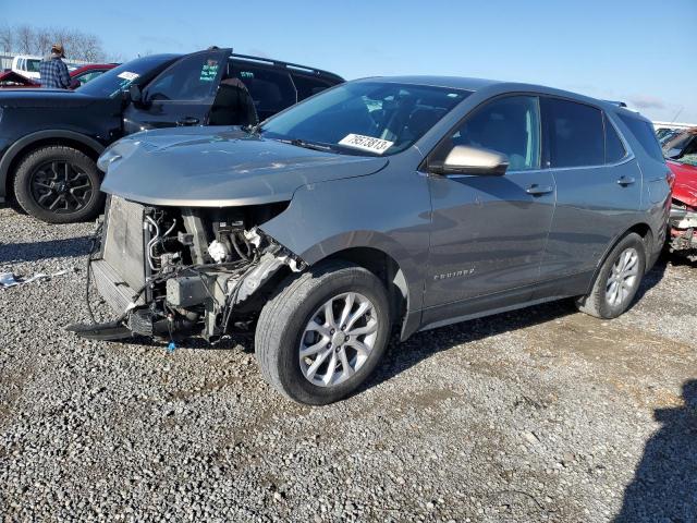 2018 CHEVROLET EQUINOX LT, 