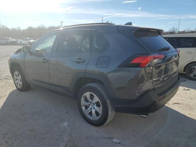 2T3H1RFV2MW105048 - 2021 TOYOTA RAV4 LE GRAY photo 2