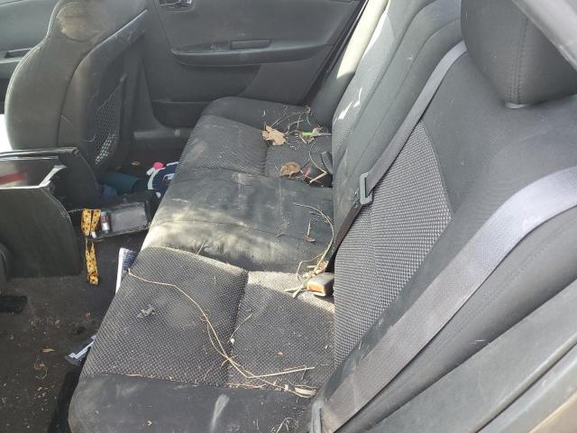 1G1ZC5EU2CF354717 - 2012 CHEVROLET MALIBU 1LT Сұр фото 10