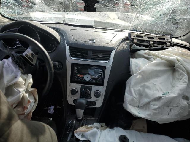 1G1ZC5EU2CF354717 - 2012 CHEVROLET MALIBU 1LT Сұр фото 8