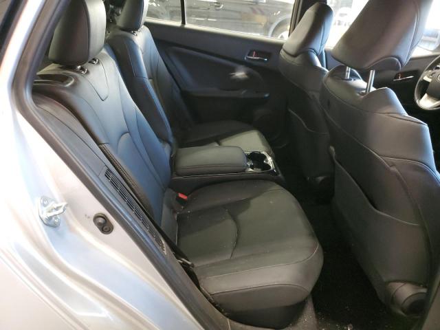 JTDKARFP6H3018625 - 2017 TOYOTA PRIUS PRIM SILVER photo 10