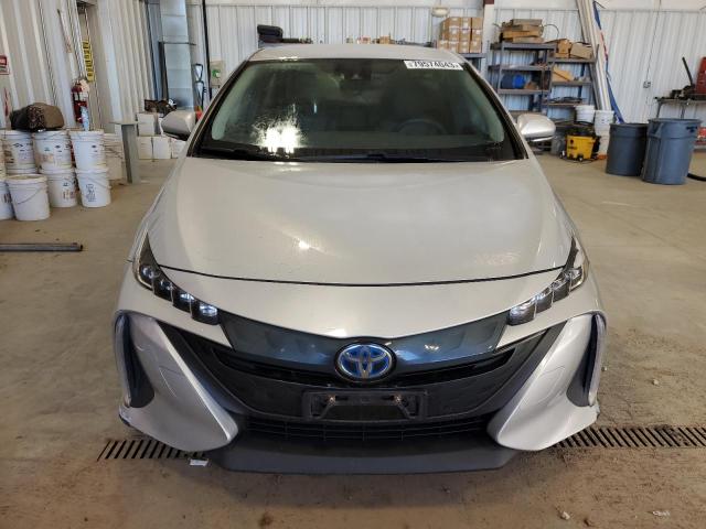 JTDKARFP6H3018625 - 2017 TOYOTA PRIUS PRIM SILVER photo 5