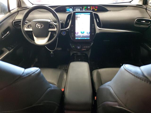 JTDKARFP6H3018625 - 2017 TOYOTA PRIUS PRIM SILVER photo 8