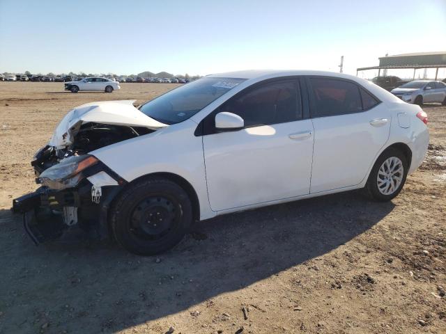 2017 TOYOTA COROLLA L, 