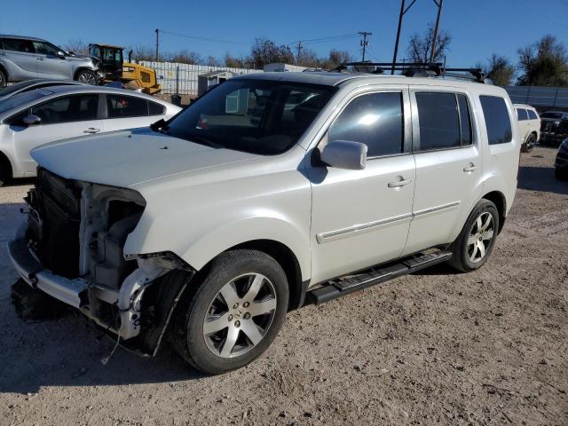 2015 HONDA PILOT TOURING, 