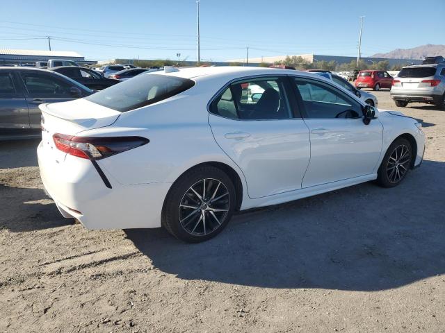 4T1G11AKXPU779598 - 2023 TOYOTA CAMRY SE NIGHT SHADE WHITE photo 3