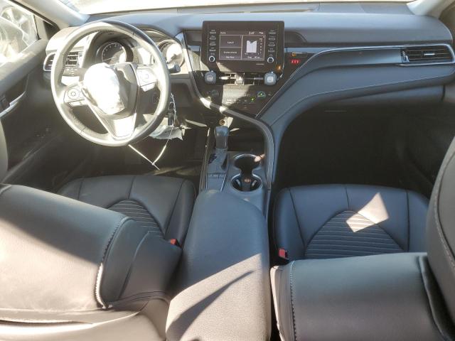 4T1G11AKXPU779598 - 2023 TOYOTA CAMRY SE NIGHT SHADE WHITE photo 8