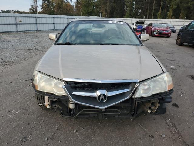 19UUA56663A065474 - 2003 ACURA 3.2TL TAN photo 5