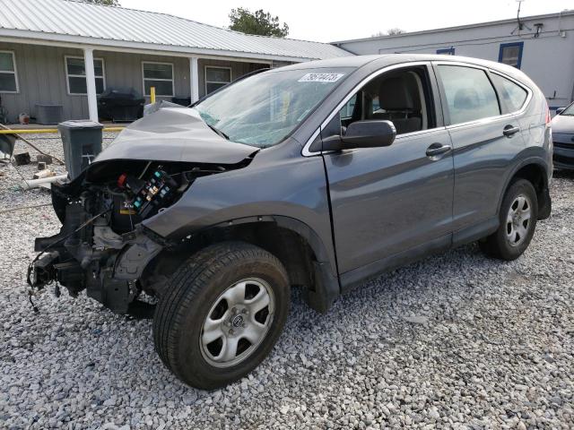 2012 HONDA CR-V LX, 