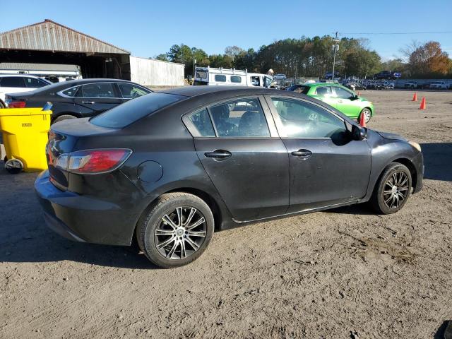 JM1BL1SF0A1155280 - 2010 MAZDA 3 I BLACK photo 3