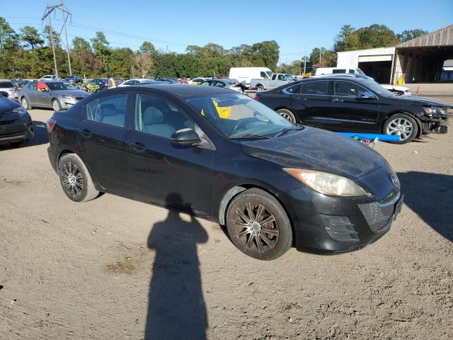 JM1BL1SF0A1155280 - 2010 MAZDA 3 I BLACK photo 4