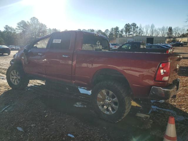 3C6UR5DL3EG247466 - 2014 RAM 2500 SLT BURGUNDY photo 2