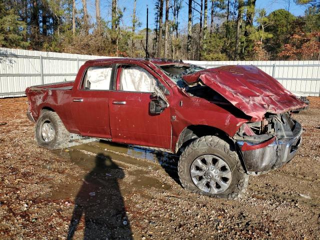 3C6UR5DL3EG247466 - 2014 RAM 2500 SLT BURGUNDY photo 4