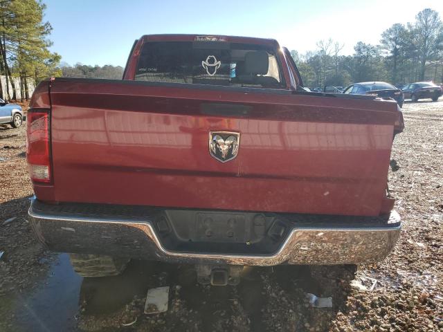 3C6UR5DL3EG247466 - 2014 RAM 2500 SLT BURGUNDY photo 6