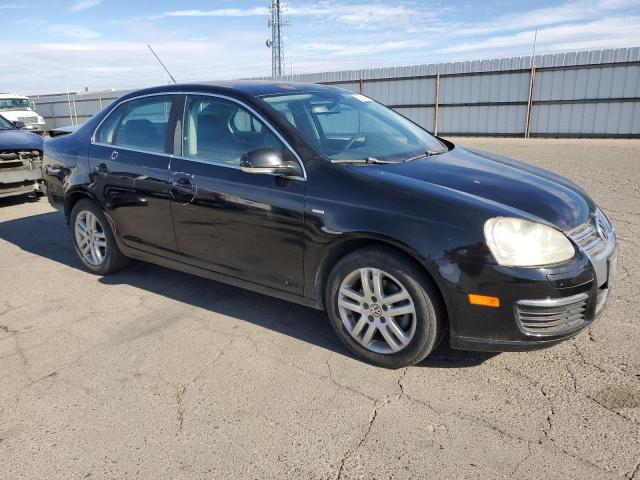 3VWEG71K27M199762 - 2007 VOLKSWAGEN JETTA WOLFSBURG 黑色 照片 4