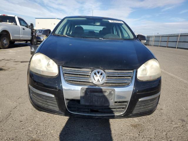 3VWEG71K27M199762 - 2007 VOLKSWAGEN JETTA WOLFSBURG BLACK photo 5