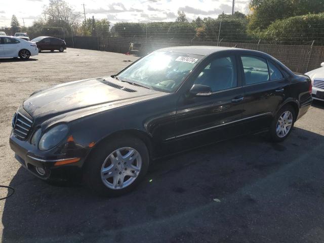 2007 MERCEDES-BENZ E 320 CDI, 